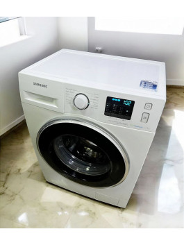 Пральна машина  Samsung WF60F4ECW0W/EO