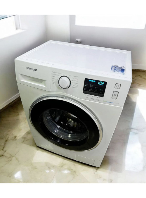 Пральна машина  Samsung WF60F4ECW0W/EO