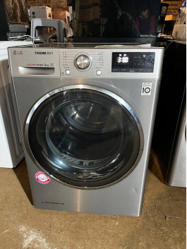 Сушильна машина LG  804KWEL83332  б/у Оригінал Корея 