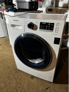 Пральна машина Samsung WW70K52109W 