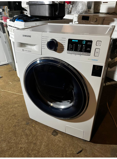 Пральна машина Samsung WW70K52109W 