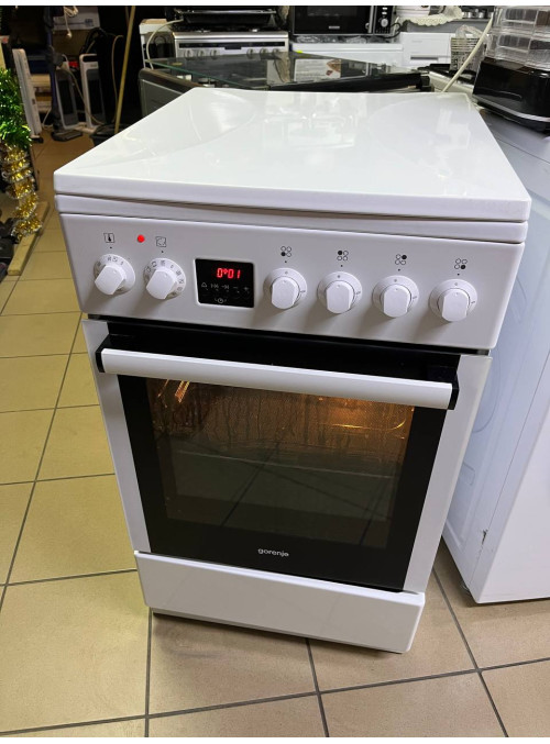 Комбінована плита Gorenje CC500W б/у Комбінована плита Gorenje CC500W б/у