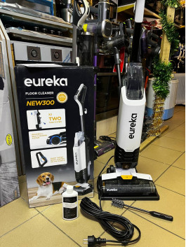 Пилисос для вологого та сухого прибирання Eureka NEW300