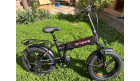 ENGWE EP-2 Pro Folding Electric Bike 20*4.0 Inch Fat Tire 48V