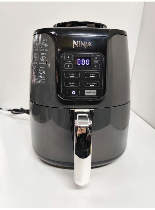 Мультипіч-аерогриль Ninja Air Fryer 3,8 л 1550 Вт (сток) Мультипіч-аерогриль Ninja Air Fryer 3,8 л 1550 Вт (сток)