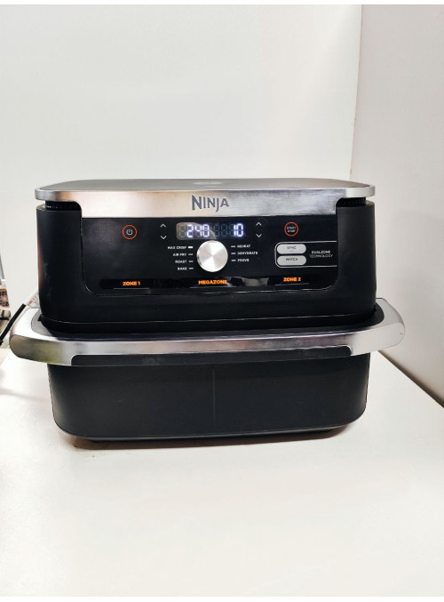 Аерогриль мультипіч Ninja Foodi FlexDrawer 10.4L 2470 вт (б/у)