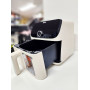 Аерогриль мультипіч Tefal Easy Fry Mega 2000 Вт 7.5 л Аерогриль мультипіч Tefal Easy Fry Mega 2000 Вт 7.5 л