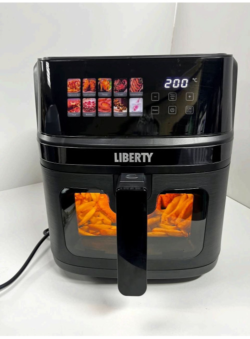 Мультипіч аерогриль LIBERTY MFC-008WB