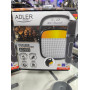Колонка караоке Adler AD 1199 із мікрофоном