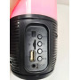 Портативна колонка UKC Q690 Pulse, Портативна bluetooth колонка з кольоровим підсвічуванням з FM, MP3