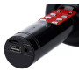 Мікрофон караоке WSTER WS-1816 - бездротовий Bluetooth