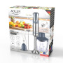 Ручний блендер Adler 5в1 (1800W) Ручний блендер Adler 5в1 (1800W)