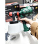 Електричний фарбопульт Parkside PFS 400 A1