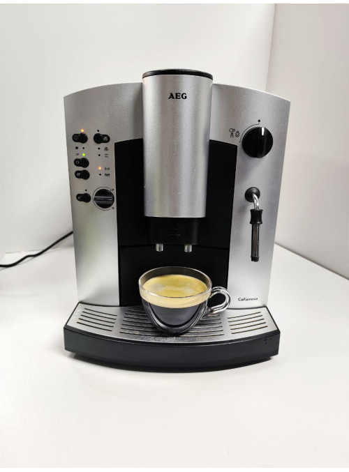 Кавомашина AEG Cafamosa б/у
