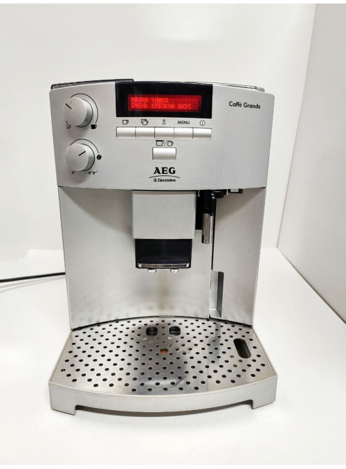 Кавомашина AEG Caffe Grande Macchiato (б/у)