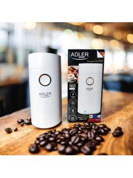 Електрична кавомолка  Adler AD 4446wg
