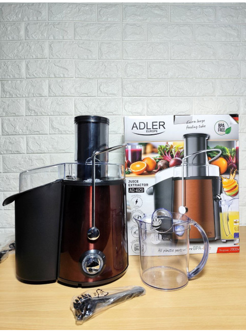 Соковижималка Adler 1 л AD 4129 Соковижималка Adler 1 л AD 4129