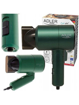 Дорожній фен для волосся Adler Дорожній фен для волосся Adler