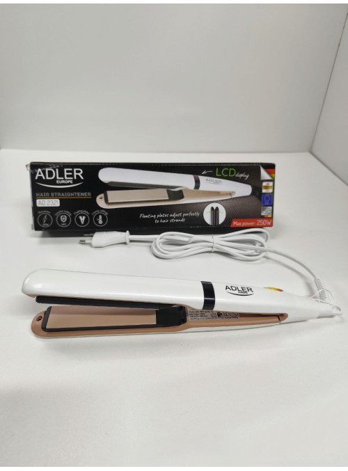 Випрямляч для волосся ADLER AD-2321