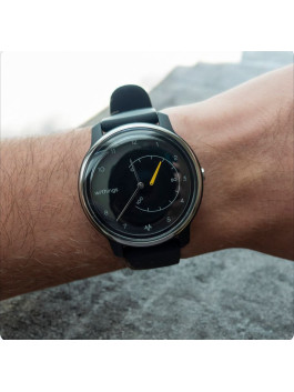 Смарт-годинник Withings Move ECG (Activity Watch with ECG Monitor)