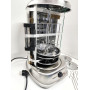 Вертикальний гриль OneConcept Vertikalgrill — електричний гриль для курки та шашлику Вертикальний гриль OneConcept Vertikalgrill — електричний гриль для курки та шашлику