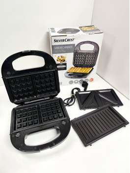 Мультипекер Silvercrest 3-in-1