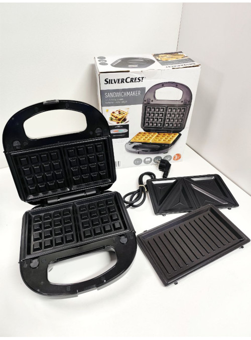 Мультипекер Silvercrest 3-in-1