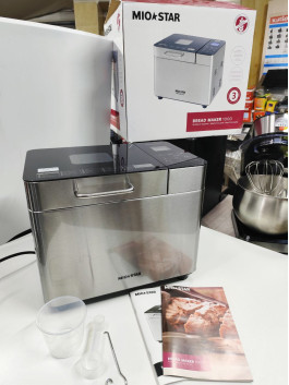 Автоматична хлібопіч MioStar bread maker 1000