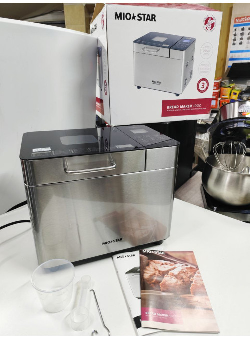 Автоматична хлібопіч MioStar bread maker 1000