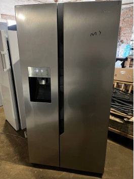 Холодильник Hisense RS694N4TC2  Side by Side б/у