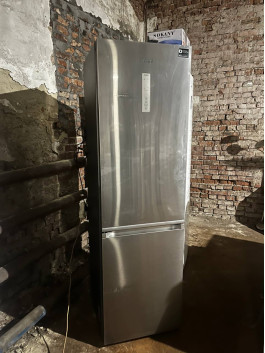 Холодильник Samsung No Frost 198 см б/у