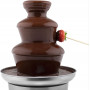 Шоколадний фонтан Princess Chocolate Fountain XL Шоколадний фонтан Princess Chocolate Fountain XL