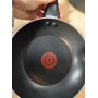 Набір кухонного посуду Tefal 5 предметів з антипригарним покриттям (3 Сотейника та 2 Сковороди)