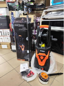 Мийка високого тиску Kraft&Dele KD432 2100W 200Bar