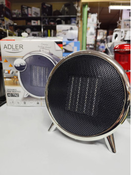 Тепловентилятор (обігрівач) керамічний Adler AD 7742