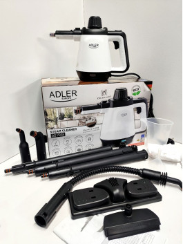 Пароочисник Adler (AD 7038) 2000 вт 450 мл