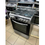 Газова плита  з електричною духовкою Finlux FC-662WGL б/у