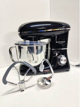 Тістоміс Mozano Home чаша 6,2 л 2300 W чорний