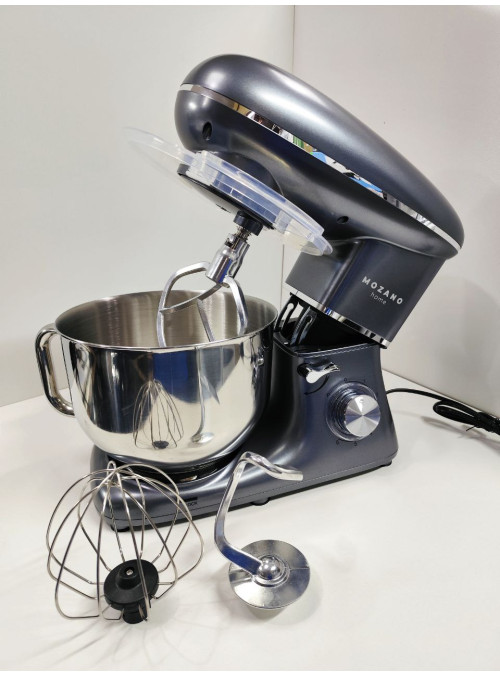 Тістоміс Mozano Home чаша 6,2 л 2300 W grey