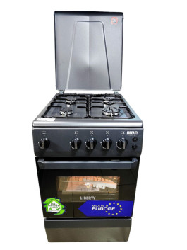 Плита газовая Liberty PWG 5101 BL-F (50*60)