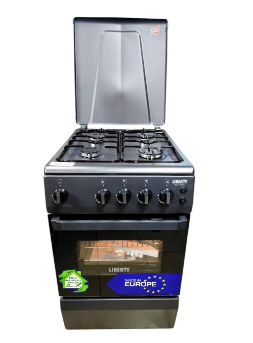 Плита газовая Liberty PWG 5101 BL-F (50*60)
