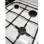 Газова плита з електричною духовкою MasterCook 50*60 (б/у)