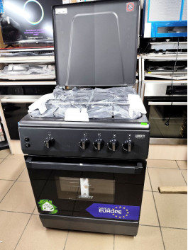 Плита газовая Liberty PWG 5101 BL-F (60*60)