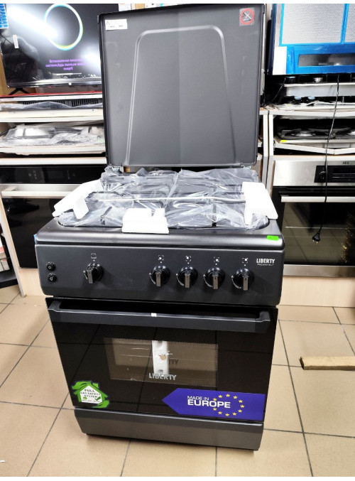 Плита газовая Liberty PWG 5101 BL-F (60*60)