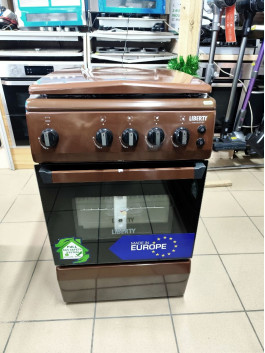 Газова плита Liberty PWG 5101 B-F (50*60) Газова плита Liberty PWG 5101 B-F (50*60)