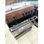 Газова плита Liberty PWG 6101 B-F (60 см)