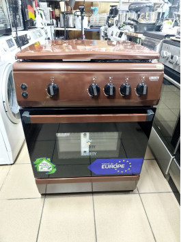 Газова плита Liberty PWG 6101 B-F (60 см) Газова плита Liberty PWG 6101 B-F (60 см)