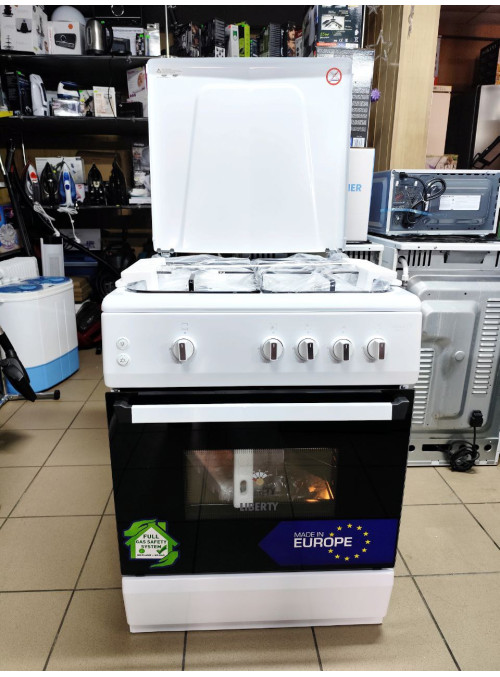 Плита газова LIBERTY PWG 6101 F (60 см)