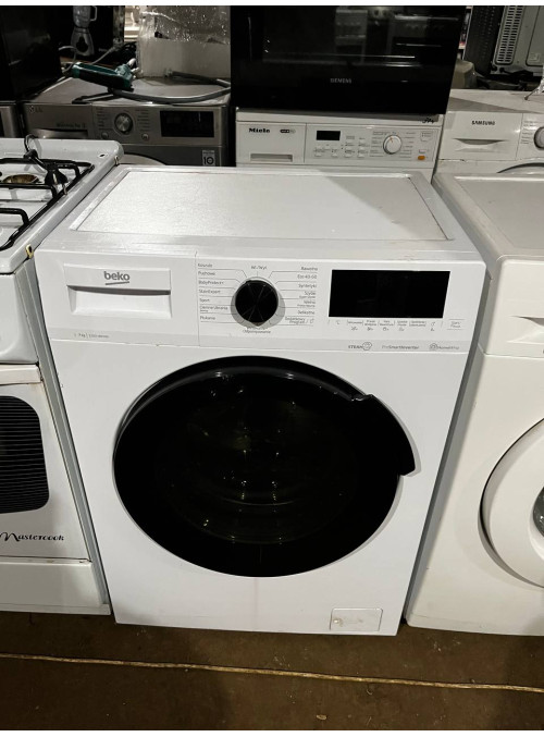 Пральна машина Beko WUE7626XBWS б/у