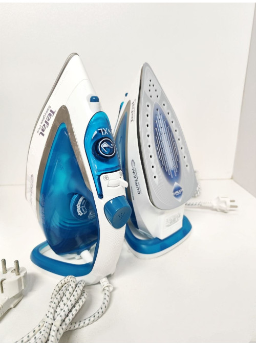 Парова праска 2600 вт Tefal EasyGliss Plus (сток, без упаковки)